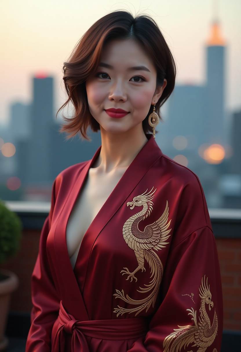 云端之上海报